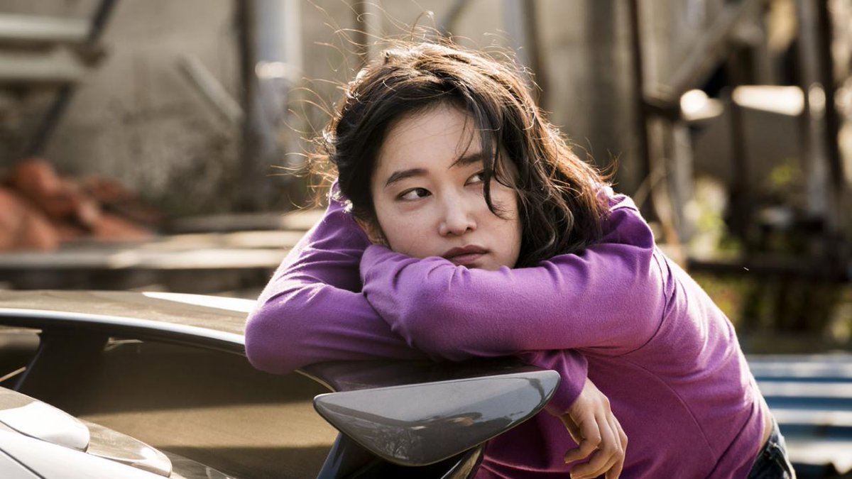 "Whatever you call this stunning, slow-build thriller from South Korean director Lee Chang-dong, it sizzles with a cumulative power that will knock the wind out of you" (Rolling Stone). Watch BURNING now! angelikaanywhere.com/film/burning/