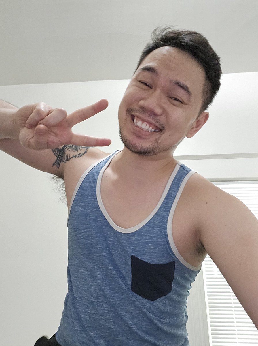 queerapollo's tweet image. Stationary bike stream was interesting. Should we do it again or was I too sweaty?