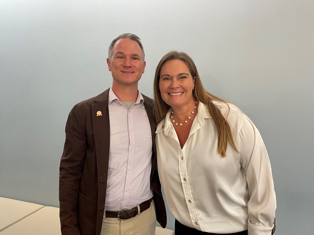 Please help us congratulate Michael Sproat and Dr. Leah Mulligan on hitting 20 years of service with SHSU! We are thankful for their continuous service and commitment to the university and our community. We couldn't do it without you both and are happy to celebrate this with you!