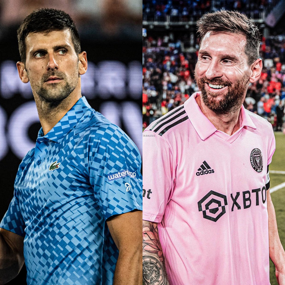 “Es un fenómeno. La primera vez que encontré a Lionel fue antes de empezar Roland Garros. Estaba por mirar un partido de Paris Saint Germain, cuando él jugaba ahí. La segunda vez fue ahora en Nueva York.

Hablamos unos 15 minutos de la familia, todo de la vida. Me gustaría otra