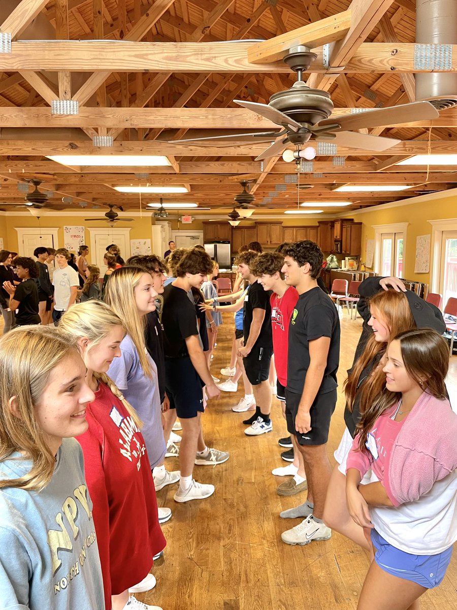 What an incredible day with <a href="/sourcesstrength/">Sources of Strength</a> Peer Leaders <a href="/LassiterSchool/">Lassiter High School</a>! We had 2 groups totaling 120 students &amp; we will be back to train another group on Friday…so much Hope, Help &amp; Strength! 🌟 <a href="/cobbpositivesc1/">Positive School Culture Support</a> <a href="/CobbSchools/">Cobb County Schools</a> <a href="/CounselingLHS/">Lassiter Counselors</a>