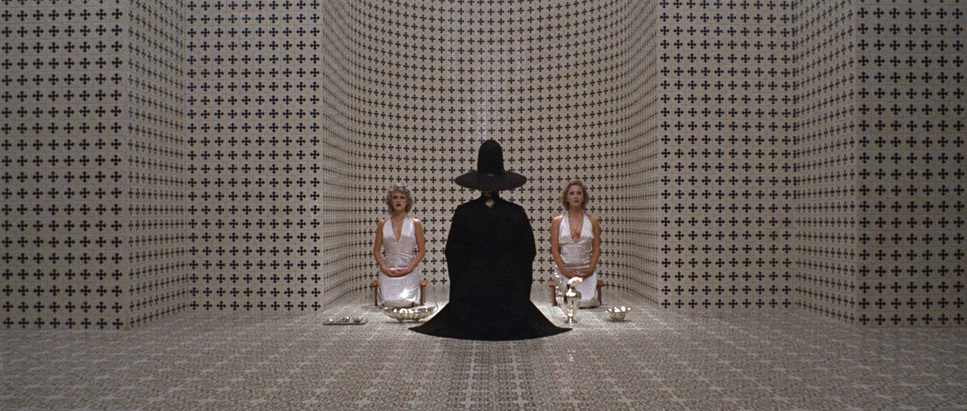 TheCinegogue's tweet image. THE HOLY MOUNTAIN.
