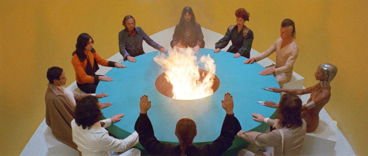 TheCinegogue's tweet image. THE HOLY MOUNTAIN.