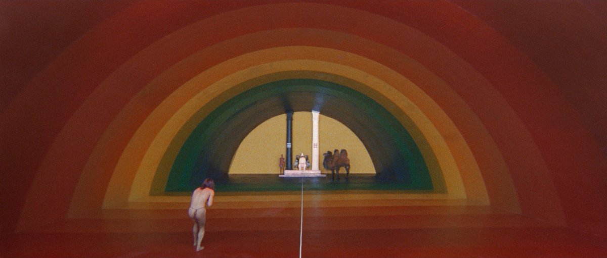 TheCinegogue's tweet image. THE HOLY MOUNTAIN.