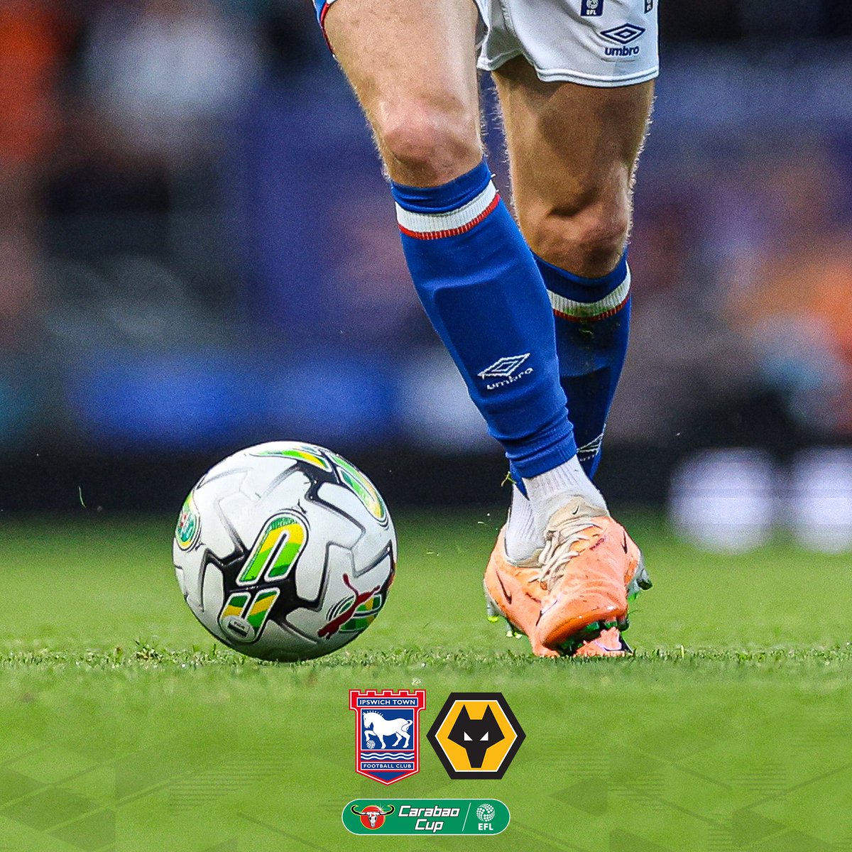 Ipswich Town tweet media