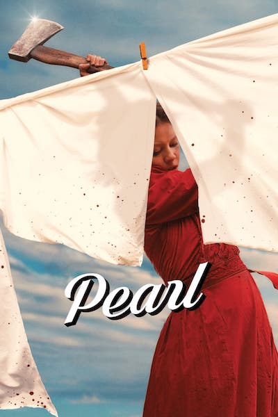 No se puede negar que a la pareja artística formada por el director Ti West y la actriz Mia Goth la pandemia les ha venido estupendamente. Review de la locura de #Pearl.
nosoprano.org/pearl/