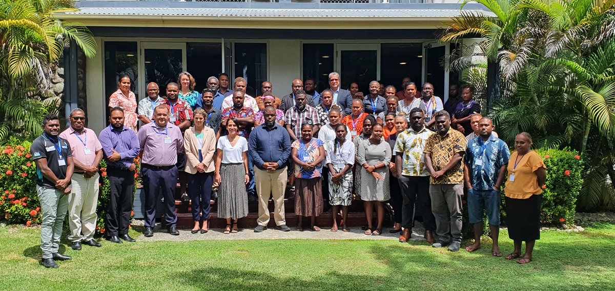 UNDP Solomon Islands tweet media