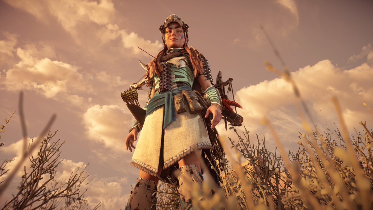 #PS5Share, #HorizonForbiddenWest