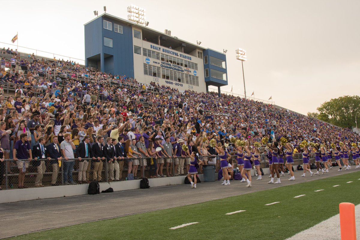 UNAFootball's tweet photo. We're ready to pack the house on Saturday ‼️

#RoarLions 🦁 https://t.co/8zLNxTVXnt