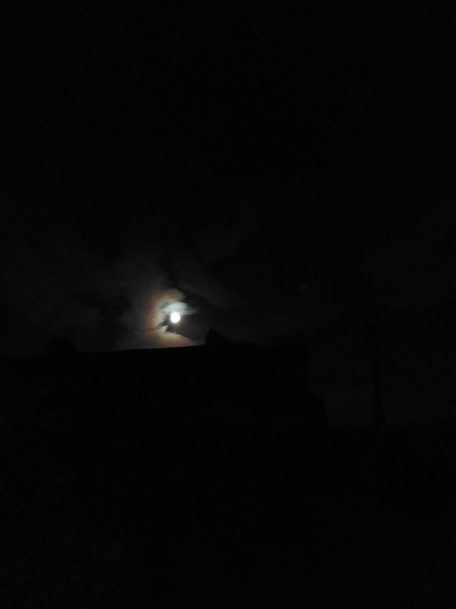 Me: "wow the moon is beautiful tonight!"
My phone: ▫️

#BlueMoon2023

#SuperBlueMoon

#supermoon