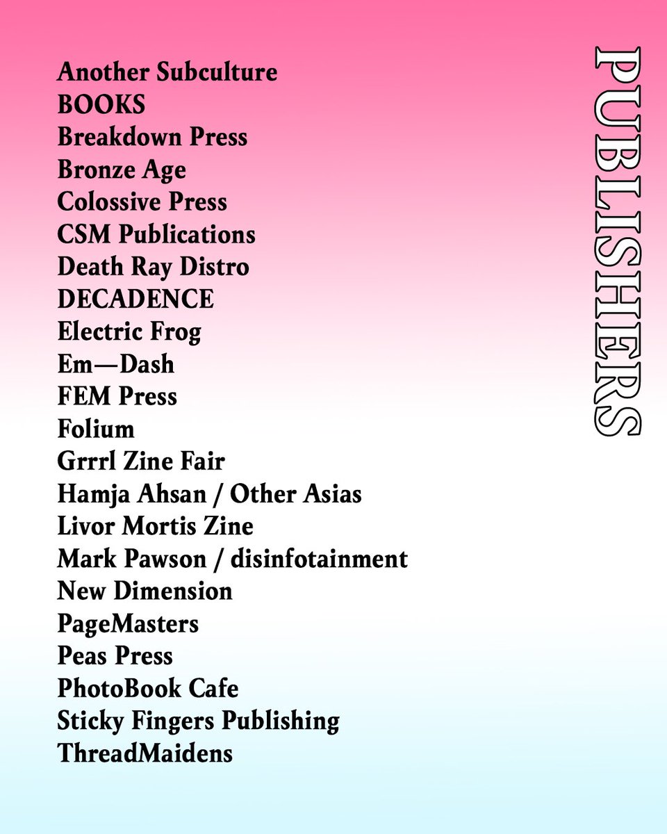 aghhzine's tweet photo. We are back in action after a short August break! This time we start our September heading to London for @BiPrideUK where we will be selling on Saturday 2nd and at the communal table for #Pagemasters Zine Fair 

See youuuuu there! 
#marketweekend https://t.co/9DQsC3LwTS