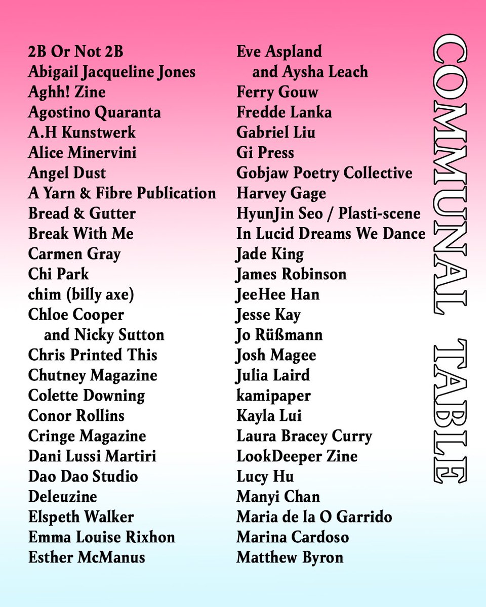 aghhzine's tweet photo. We are back in action after a short August break! This time we start our September heading to London for @BiPrideUK where we will be selling on Saturday 2nd and at the communal table for #Pagemasters Zine Fair 

See youuuuu there! 
#marketweekend https://t.co/9DQsC3LwTS