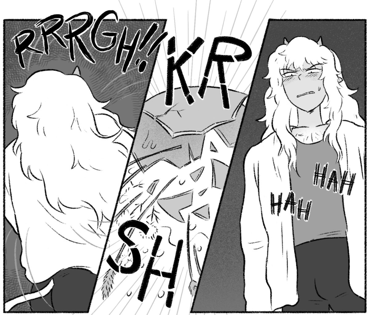 ✨Page 430 of Sparks is up!✨
All these boys have such healthy coping mechanisms 

✨https://t.co/fXb57ku80q
✨Tapas https://t.co/gloRTLqkRj
✨Support & read 100+ pages ahead https://t.co/Pkf9mTOqIX 