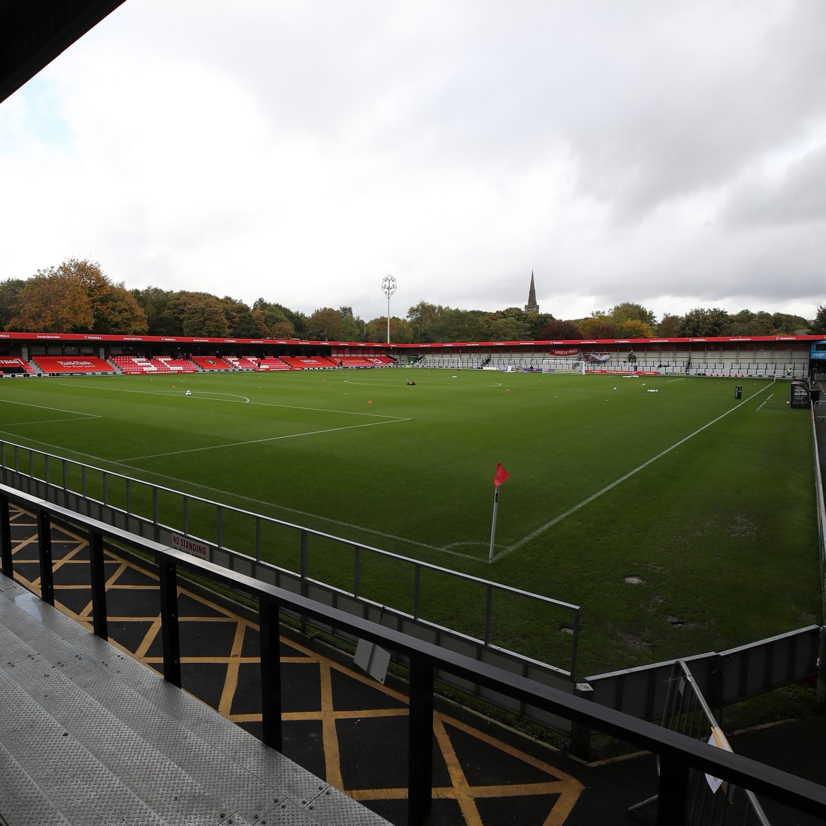 BurnleyOfficial's tweet photo. We will face Salford City at the Peninsula Stadium in the third round of the Carabao Cup 🏆 

Games will be played week commencing 25 September, ticket details will be announced in due course 🎟️ https://t.co/vOT6sD0I6A