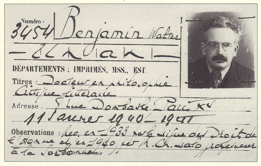 On Üç Tezde Yazarlık Tekniği – Walter Benjamin
#walterbenjamin