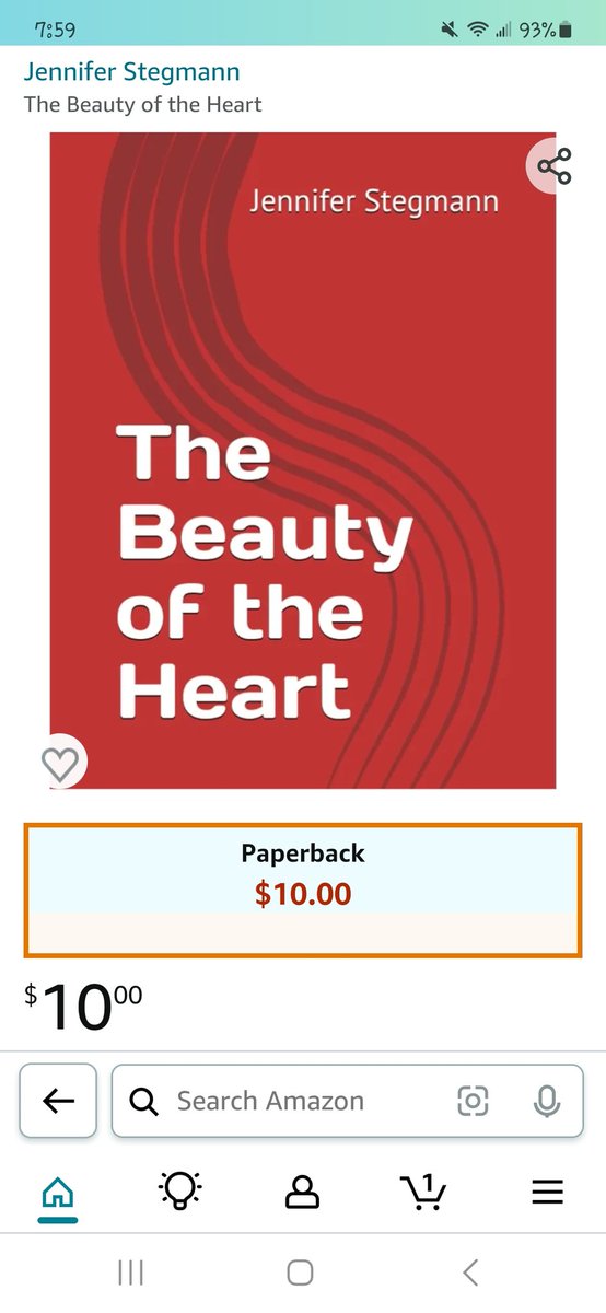 LadySapheira's tweet photo. Now a published author!!! My book is available for purchase, go get your copy today! https://t.co/OvMcmeej7T