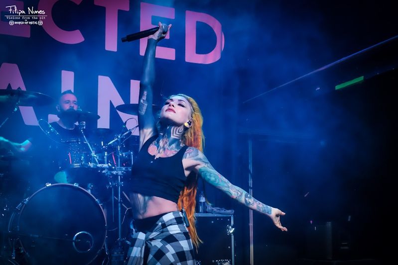 WOMetalradio's tweet photo. WOM Photo Report – Infected Rain @ RCA Club, Lisboa – 03.09.23

https://t.co/rqPrXpnW6j 

#AmazingEvents #InfectedRain #metalcore #RCAClub #WOMPhotoReport https://t.co/GAmKEugAXc