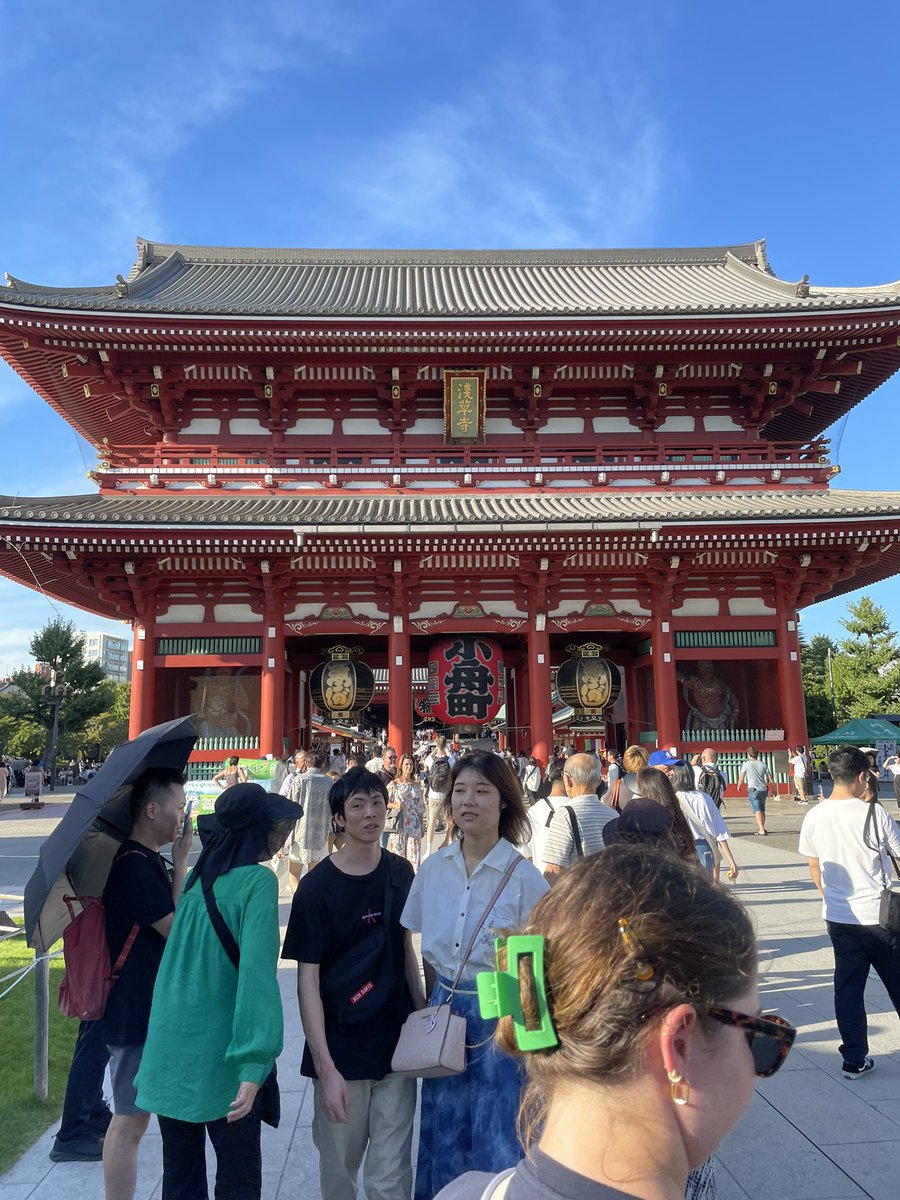 Alexx_50's tweet photo. Asakusa 🇯🇵 https://t.co/dHWgiO3Cru
