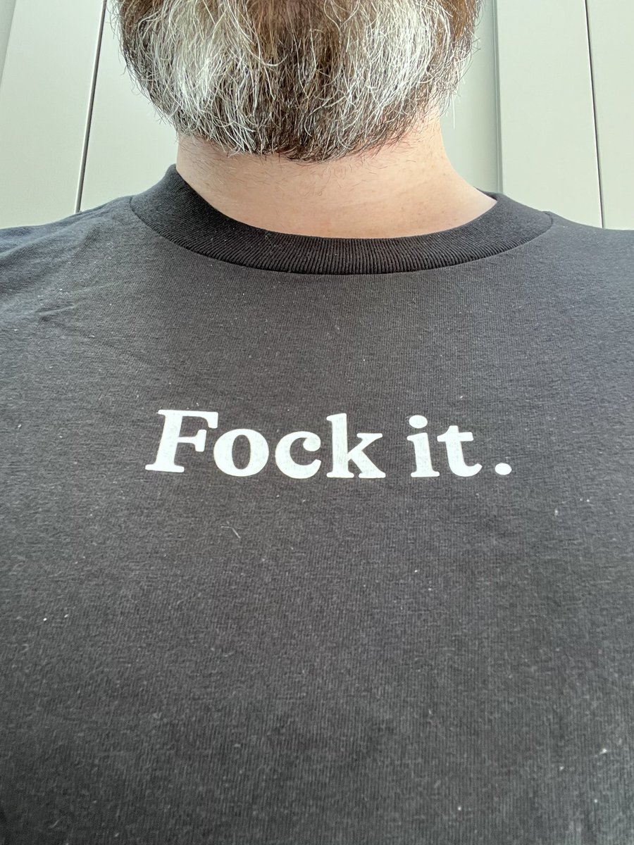 CryptoKid1981's tweet photo. This arrived in the post this morning! Fock it! #madmerch @MadLadsNFT @madlads_uk https://t.co/8mtoDNIFPE
