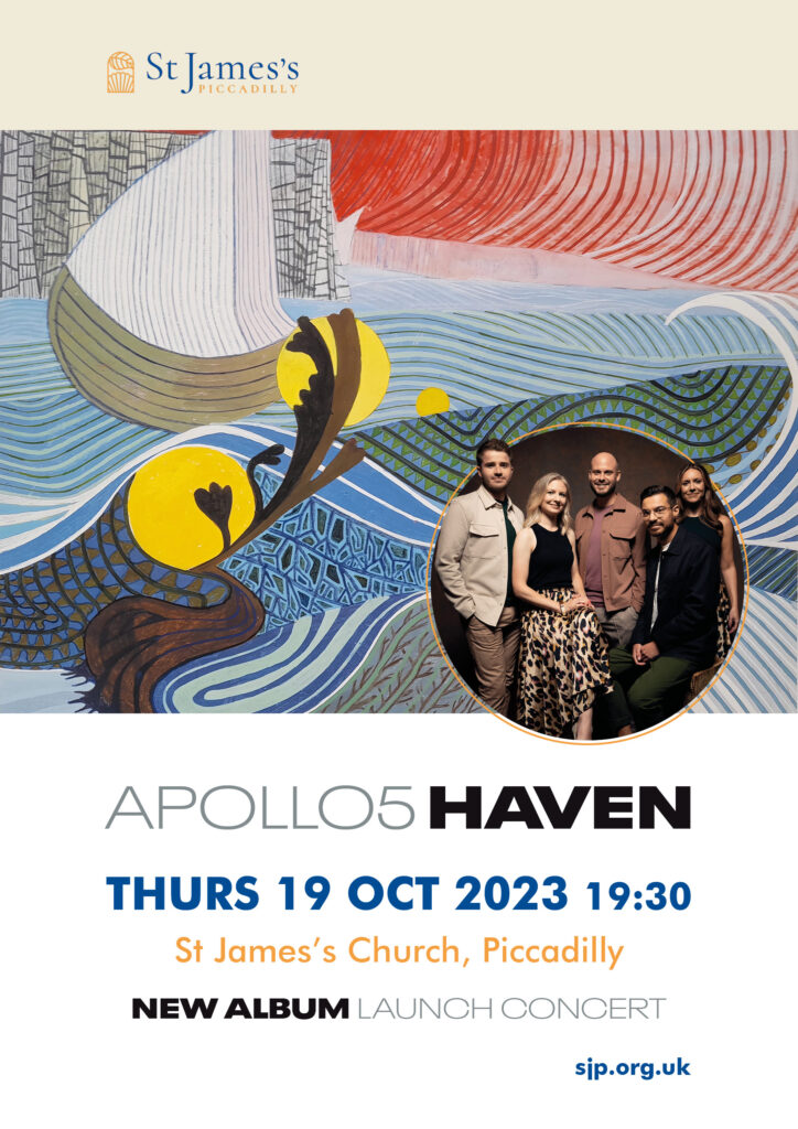 @Apollo__5 <a href="/Beethovenfest/">Beethovenfest Bonn</a> <a href="/meranofestival/">südtirol festival merano . meran</a> <a href="/OGoldenLee/">Oscar Golden-Lee</a> <a href="/ClareStewart_/">Clare Stewart Ultiverse⚡️🐑</a> <a href="/PenelopeSoprano/">Penelope Appleyard</a> 🎶 Discover the enchanting melodies of @Apollo__5 in "Haven" 🎵 Join us on Thurs, Oct 19 for an extraordinary musical journey. Experience a blend of timeless classics and modern compositions, including six exclusive tracks created for the album. sjp.org.uk/whats-on/apoll…