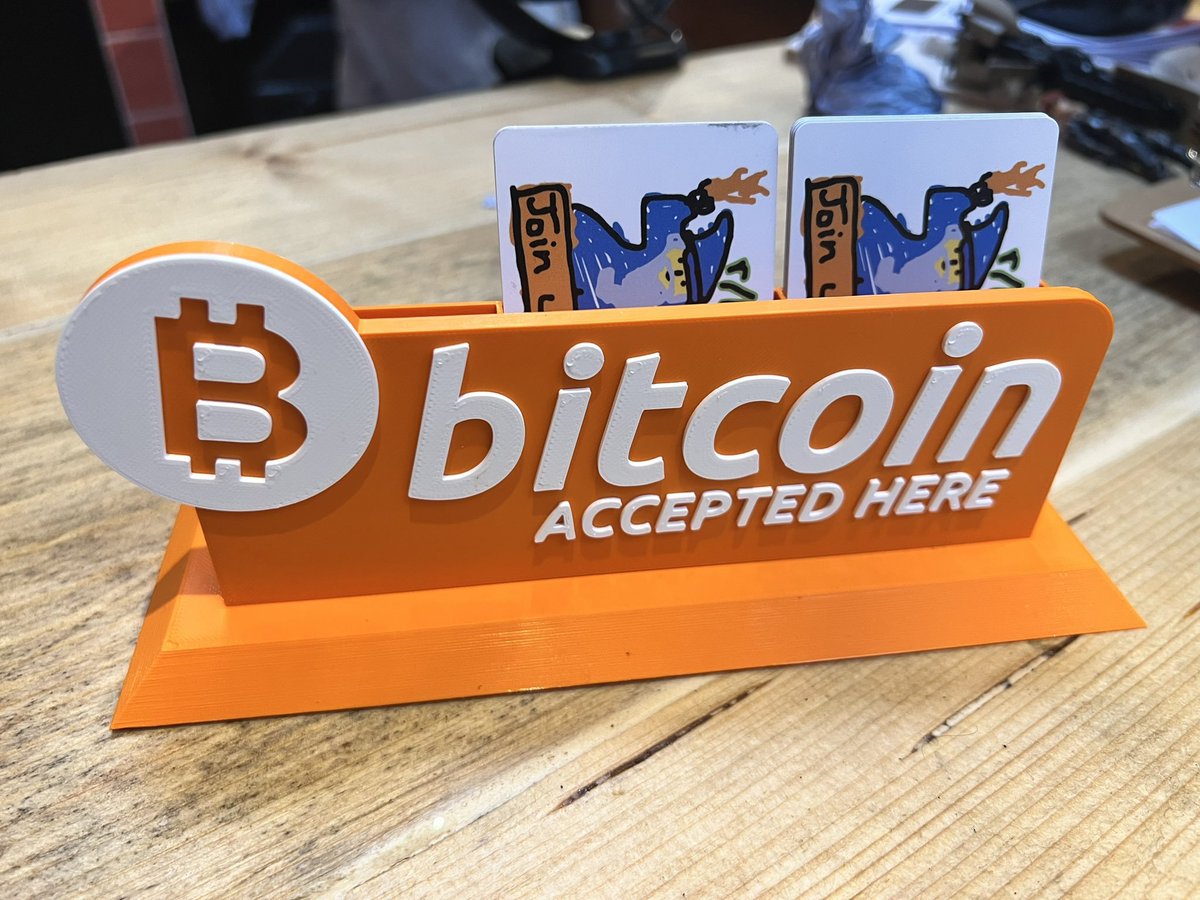 🧙‍♂️ Spot the #Bitcoin wizard! 👀