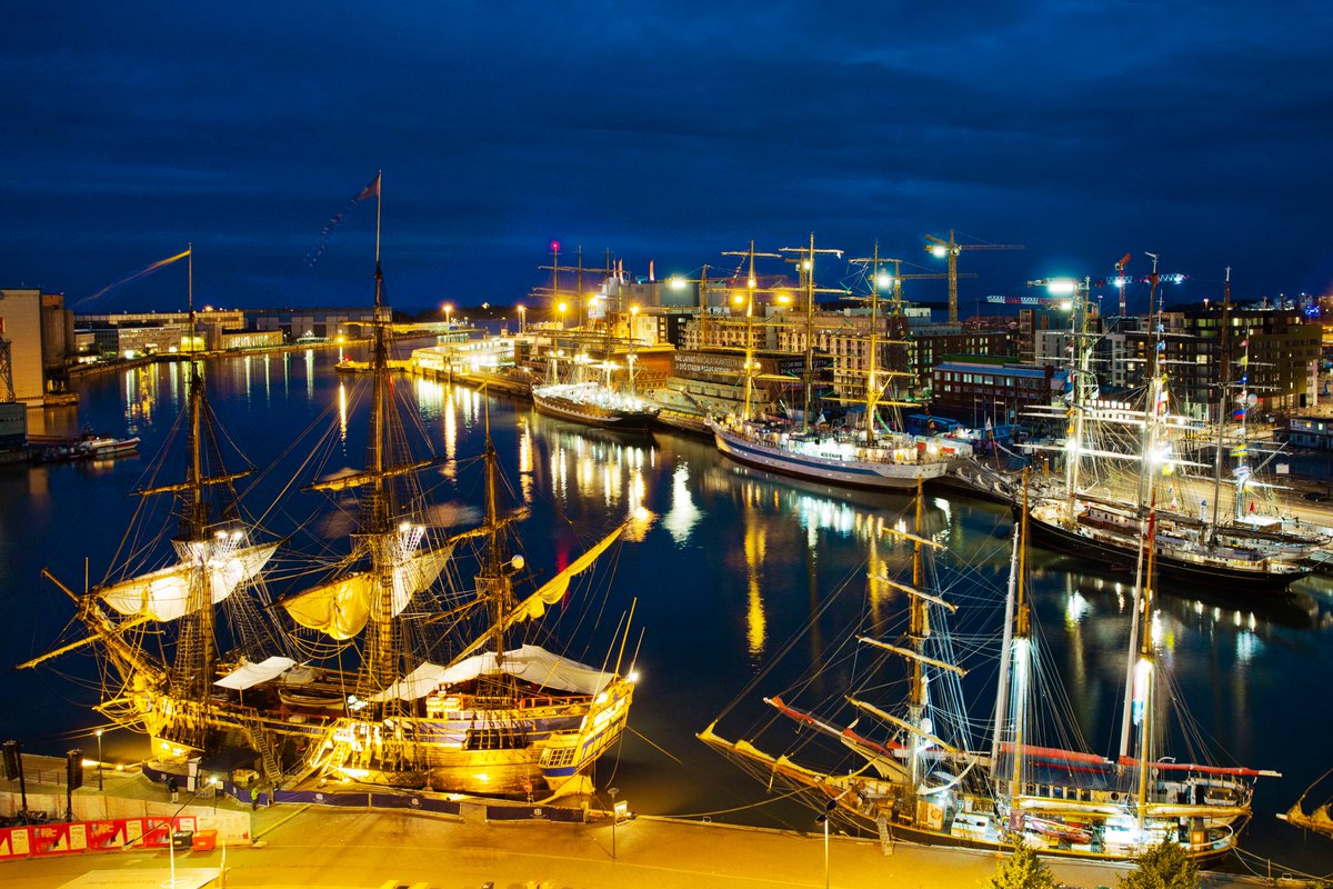 The Tall Ships Races Helsinki 2024 tweet media