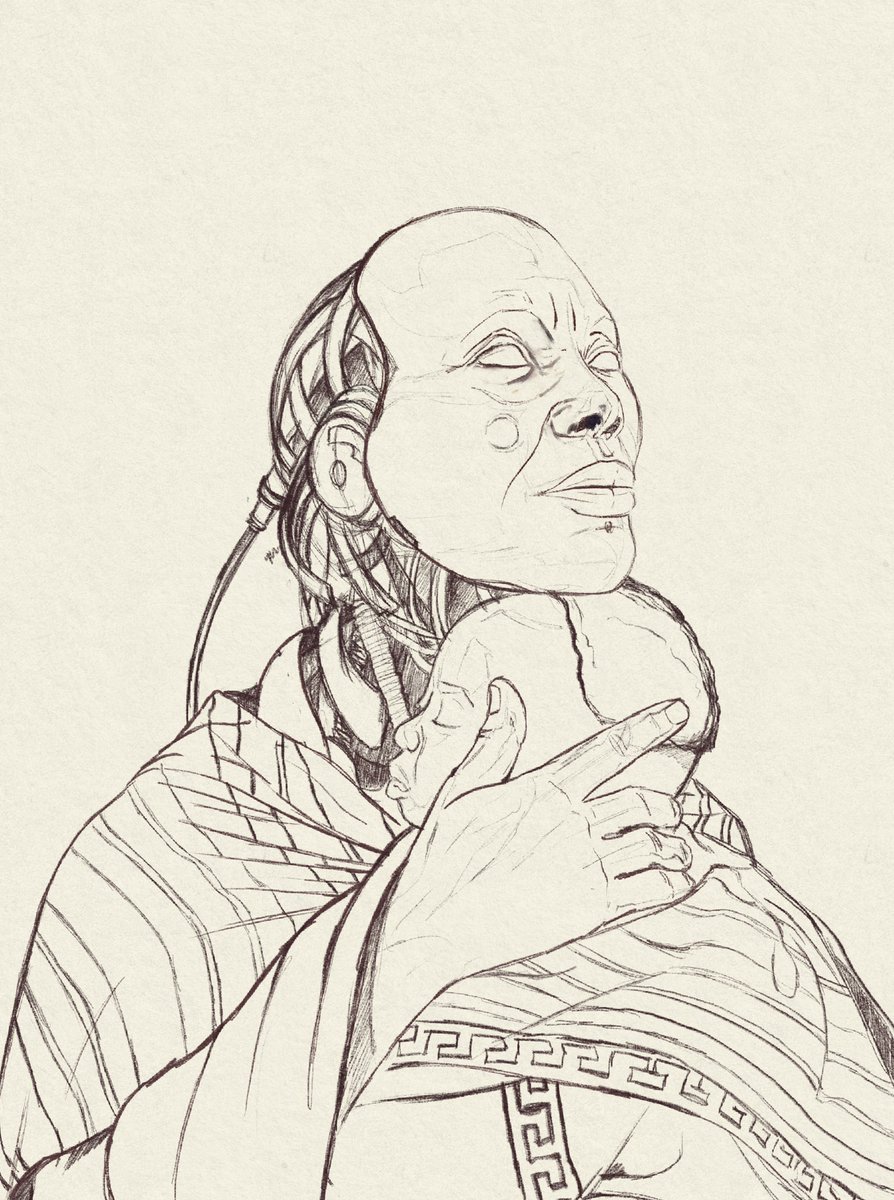 A Safe embrace
.
Throwback to one of the pieces I have worked on a few weeks ago.