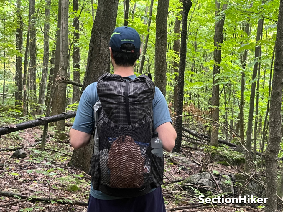 Going4aWalk's tweet photo. KS-Ultralight Gear KS-50 Backpack Review https://t.co/ujF3rjxQrZ https://t.co/eRHhu12G5C