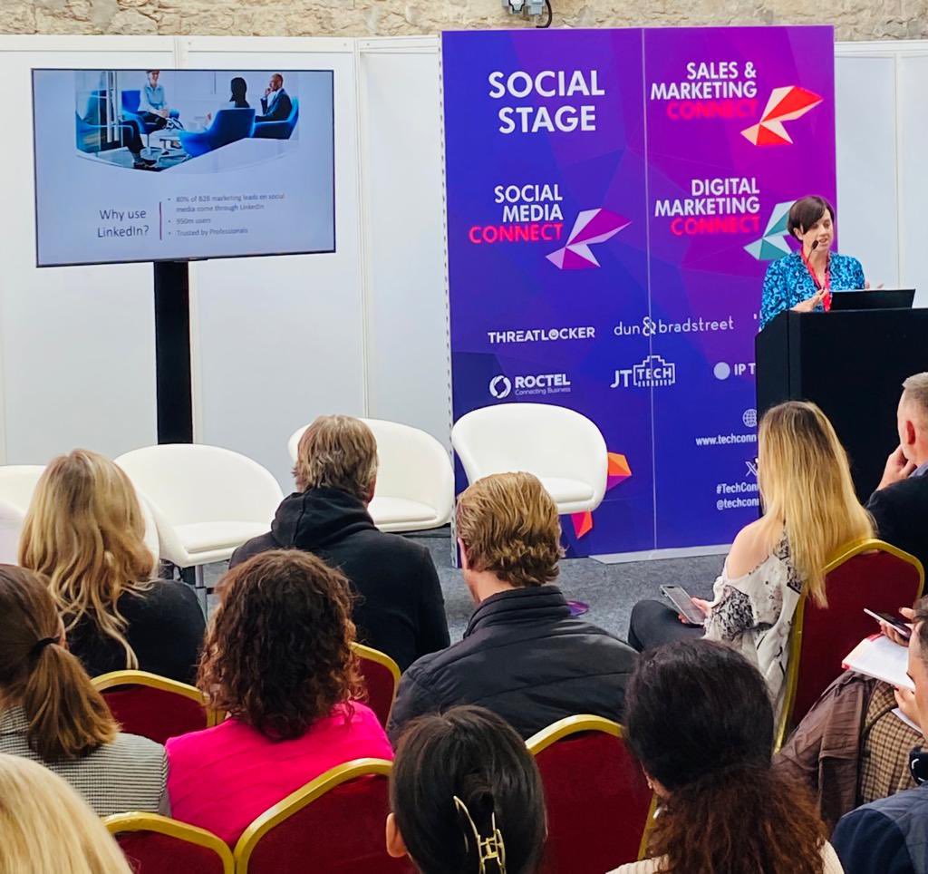 matrix_internet's tweet image. Busy morning for Team Matrix at @techconnectlive. Call over to C10 if you are here - we’d love to say hello 👋 

#techconnectlive