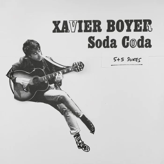 sound_channel's tweet photo. 【ご予約受付中！！】

XAVIER BOYER / SODA CODA -LP-

TAHITI 80のヴォーカリストとして知られるXAVIER BOYERの、メロディアスでタイムレスなニューEP！！

https://t.co/aG62ptN72T

#レコ屋 #レコードショップ #レコードのある生活 #recordshop #record https://t.co/MBdzkWuqfX