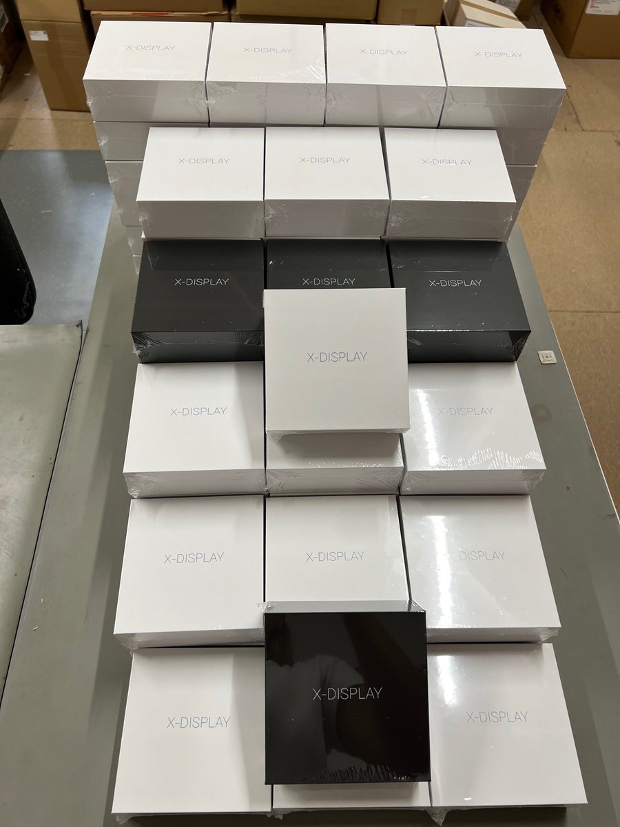 GCE Electronics tweet media