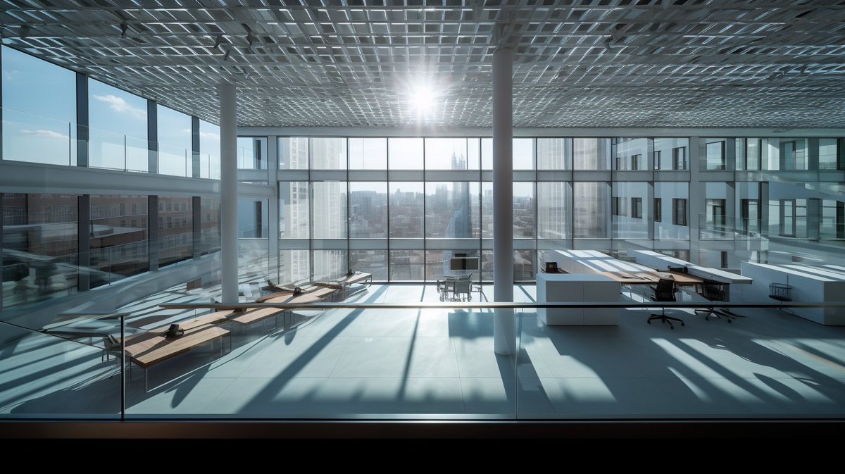 Let the sun flood your space and save energy. At Onyx Solar, we illuminate with natural light and help you generate clean, free energy. Ready for sustainability? Contact us to turn your building into a sustainability model!
#Sustainability #GreenEnergy #BIPV #OnyxSolar"