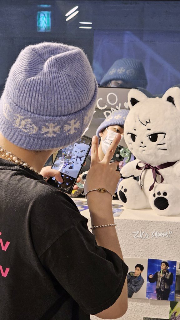ZICO² (지코스퀘어) tweet media