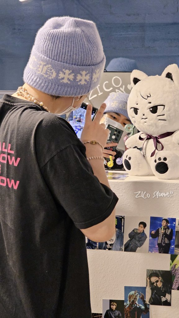 ZICO² (지코스퀘어) tweet media