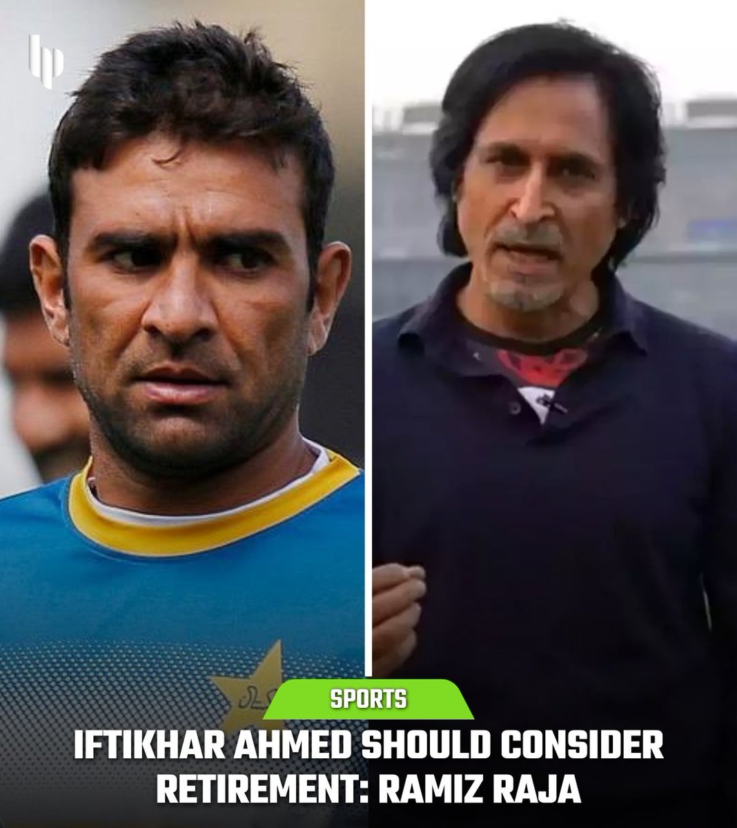 Ramiz Raja said Iftikhar Ahmed’s career began when he is close to retirement. He needs to ponder how to take his career forward if he cannot play spinners like Kuldeep Yadav.

#RamizRaja #IftikharAhmed #ColomboWeather #AsiaCup2023 #PAKvsSL #BreakingNews #hipakistan