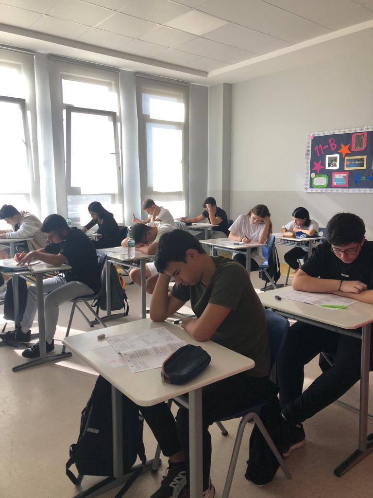 Bahçeşehir Koleji’nin Türkiye genelinde eş zamanlı düzenlediği “Neler Hatırlıyorum” uygulamasını, Bahçeşehir Koleji Lüleburgaz Kampüsü Anadolu Lisesi öğrencilerimizle birlikte gerçekleştirdik ❤️💙

#bahçeşehirkoleji #anaokulu #ilkokul #ortaokul #lise #anadolulisesi #okulöncesi