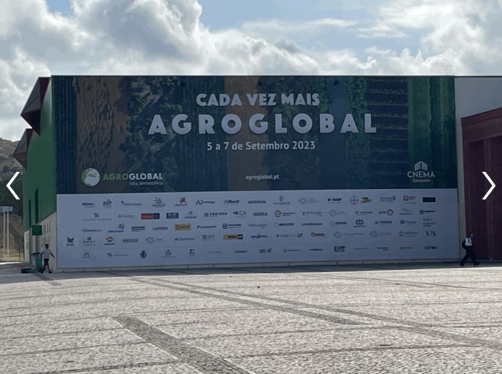 #TBT to #Agroglobal, Portugal's largest #agriculture fair

Carlos <a href="/NovaSBE/">NovaSBE</a> joined the #FutureForestry session to show #NextLand is a unique online store to provide superior Earth observation services for #sustainable #forestry.

Discover available services ec-nextland.eu
