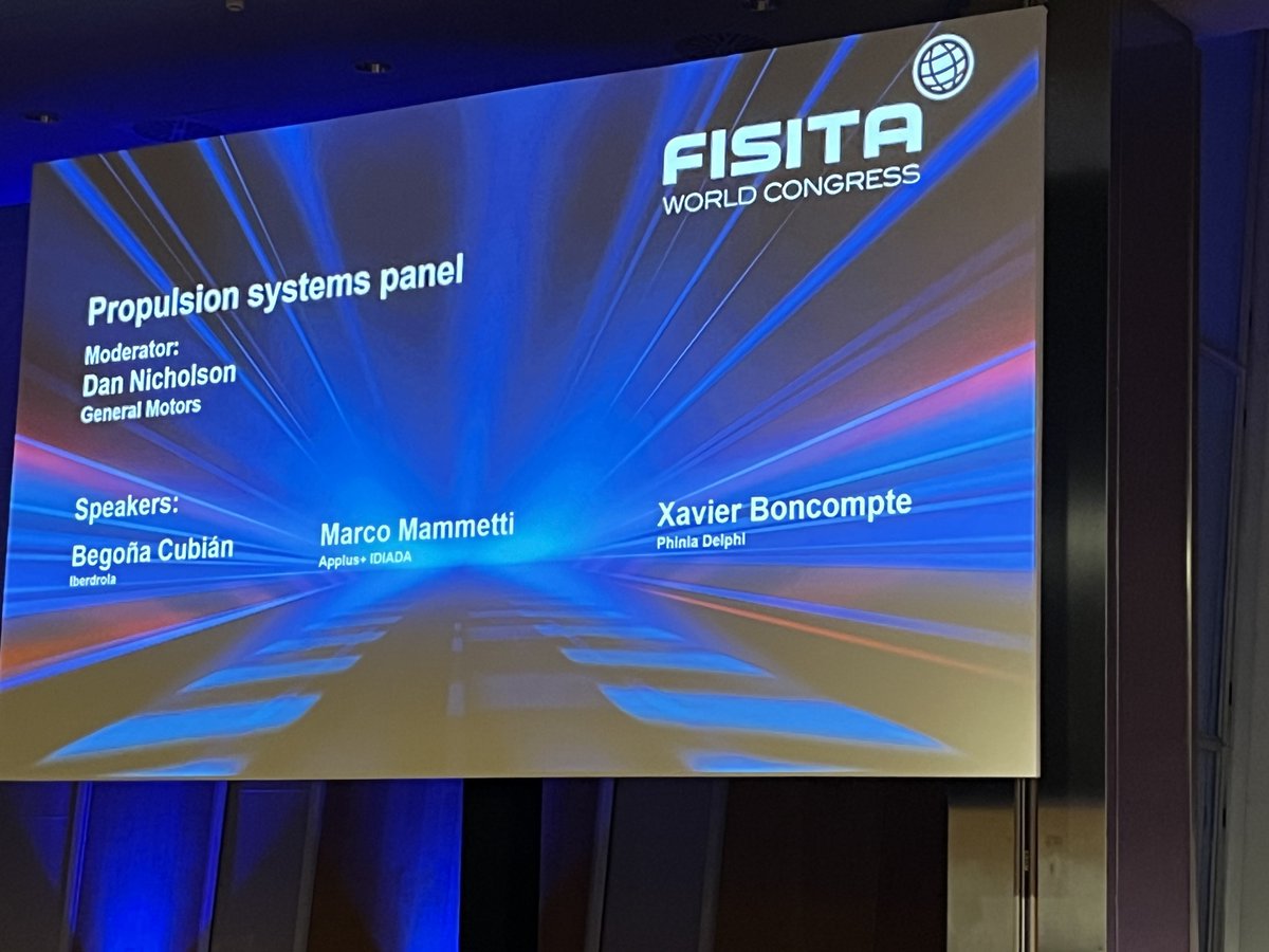 FISITA tweet media