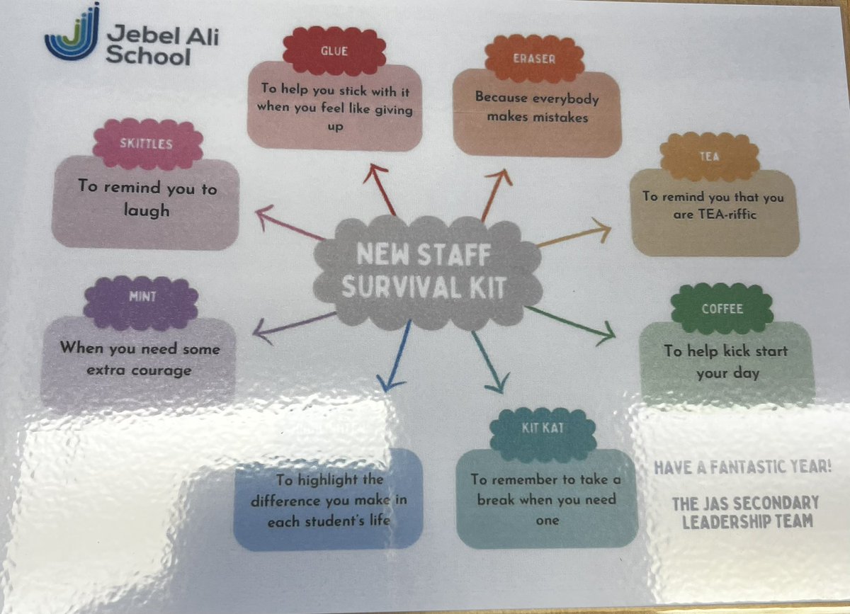 JAS_AHTLearning's tweet photo. Looking after our new and existing staff this week at JAS #wellbeing #community #jasmagic https://t.co/nlNfEiN3u9