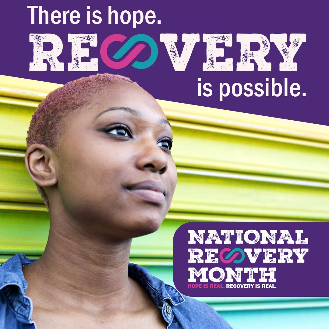 ASK_Yorktown's tweet photo. The LGBTQI+ community has unique needs for supporting members in #recovery. Join SAMHSA in promoting inclusive environments and offering affirming support to LGBTQI+ people in recovery. Learn more: https://t.co/Wf4OwesEDT #RecoveryMonth #Recovery4ALL https://t.co/GYXayuYXHq