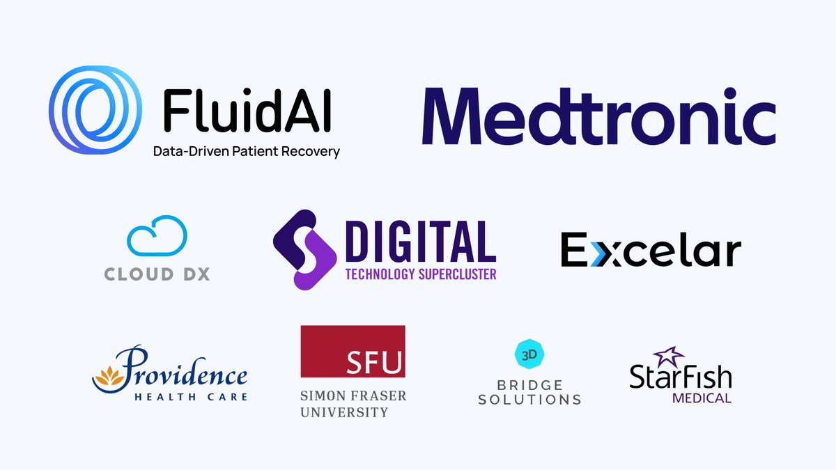 🚀 Big News! FluidAI Medical joins forces with @MedtronicCA for the CCPC project under DIGITAL. Our mission? Seamless, AI-powered, uninterrupted care from hospital 🏥 to home 🏠. Together, we're reshaping the future of Canadian healthcare! More at: fluidai.md/2023/09/14/flu…
