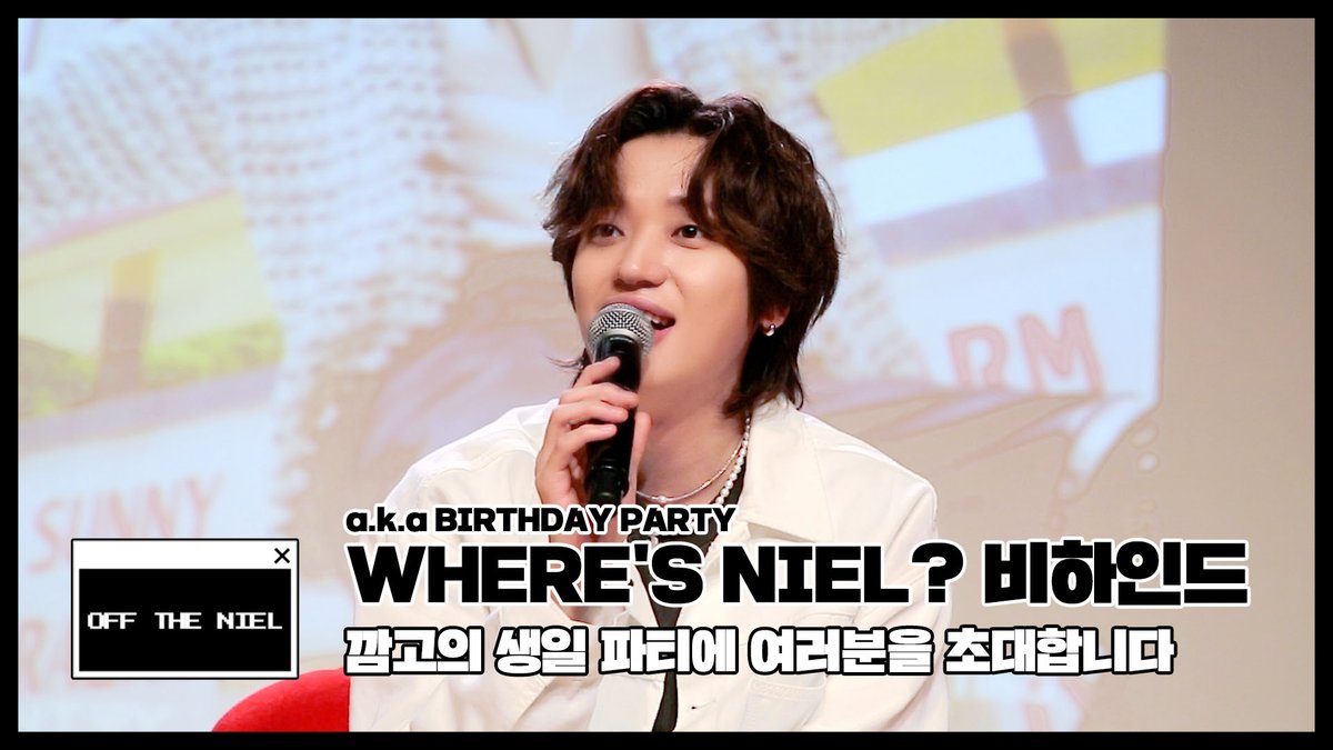 ๋์ NIEL tweet media