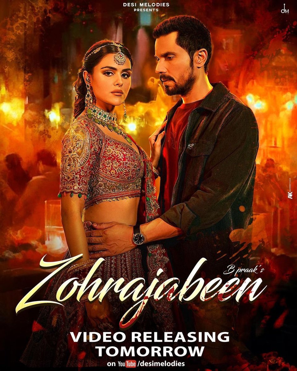 One Word for This Poster ??

#PriyankaChaharChoudharyᅠ
#Zohrajabeen