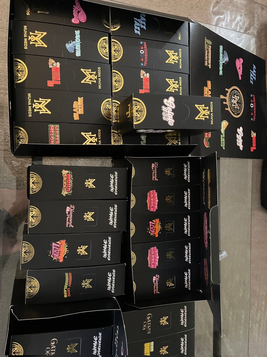 funcloud101's tweet image. Muhamed Disposable USA 🇺🇸 Import... Ready to deliver 💨
กัญชาไฟฟ้านำเข้าจากอเมริกา ของแท้ ⚡️⚡️⚡️
1,800.- / Piece 
line.me/ti/g2/kMpA5L-S…
#กัญชา #กัญชาไฟฟ้า #กัญชากรุงเทพ #weed #og #Dab #Muhamed #Disposable #stiiizy #cannabis #Dispensary #