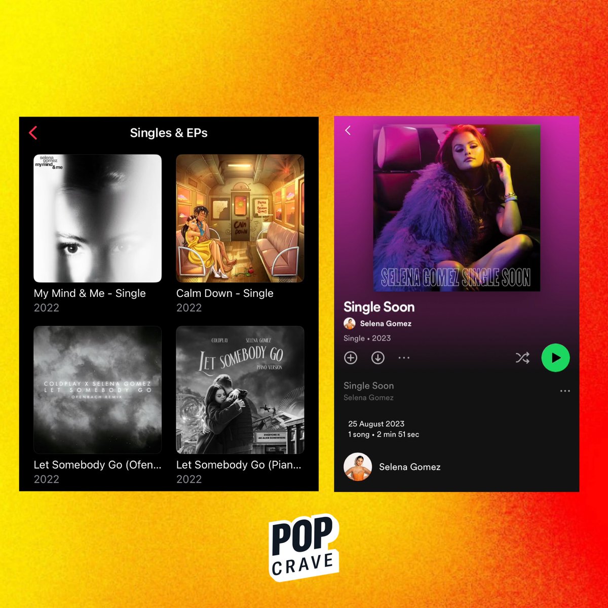 Pop Crave tweet media