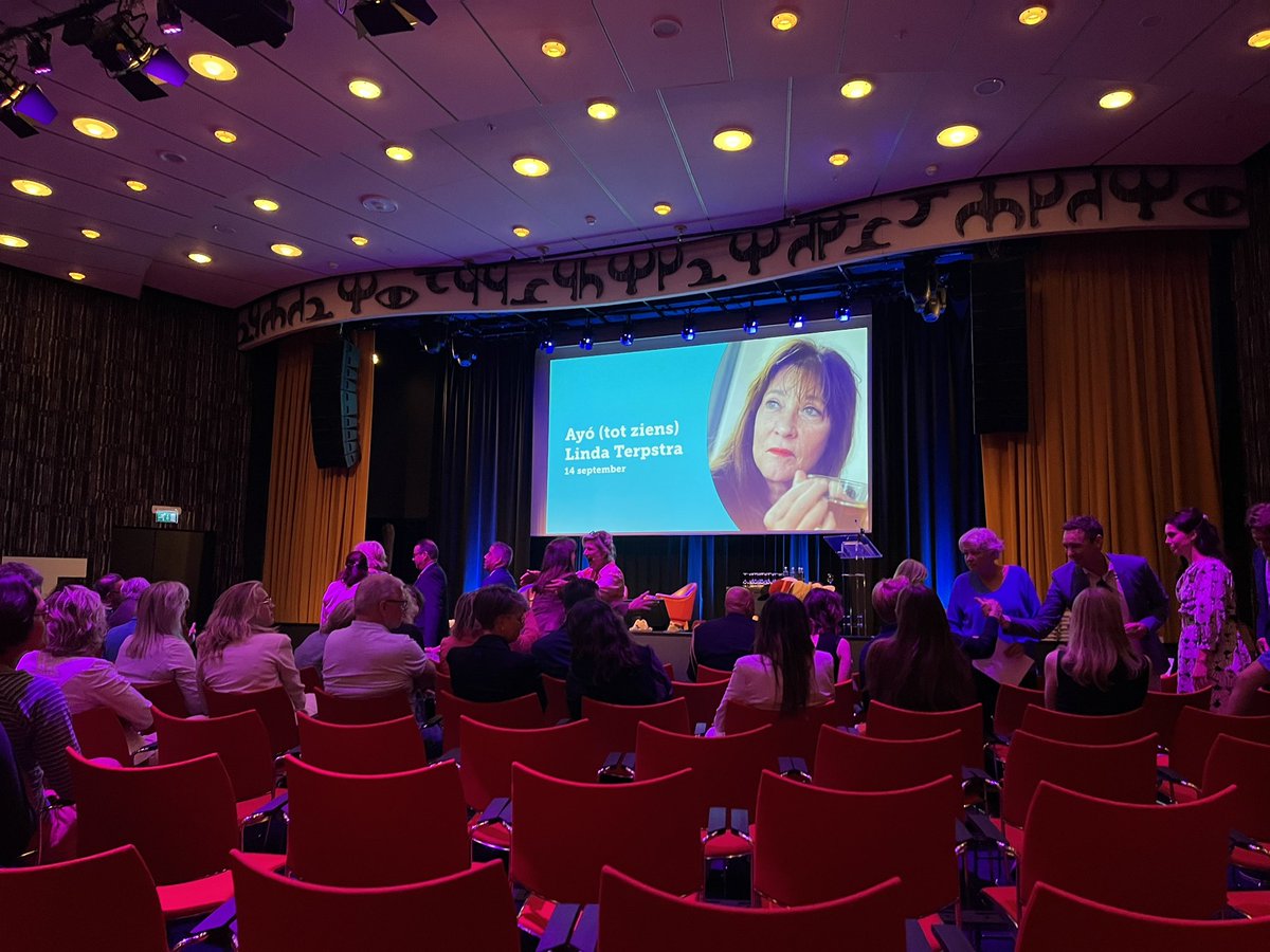 Afscheid Linda Terpstra 😎 <a href="/Fier_NL/">Fier!</a>