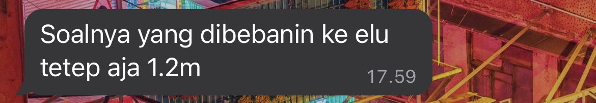 Nyari2 info buat ke dunia aviasi lg tp ditawarinnya segini. Info dong ges dapet 1,2m yg cepet gimana wkwkwk