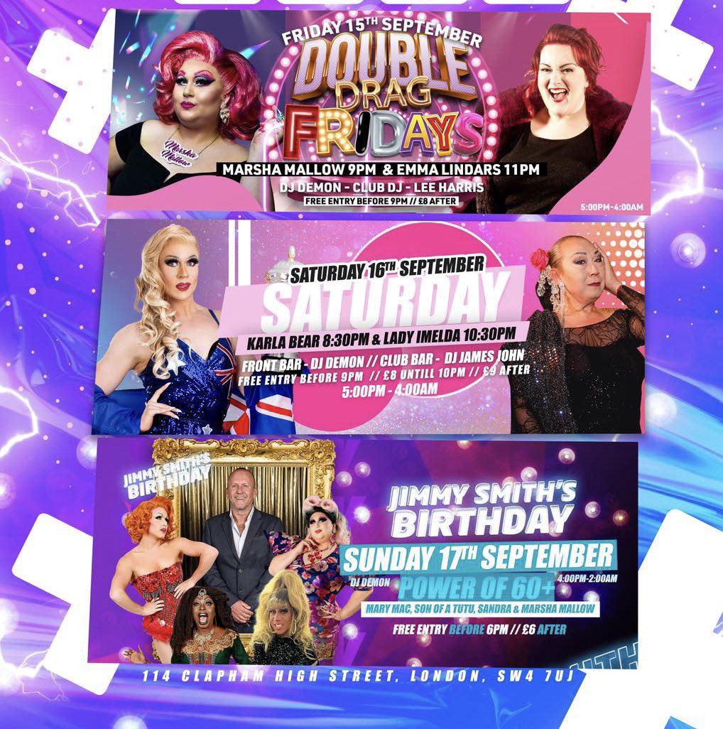 Two Brewers Clapham tweet media