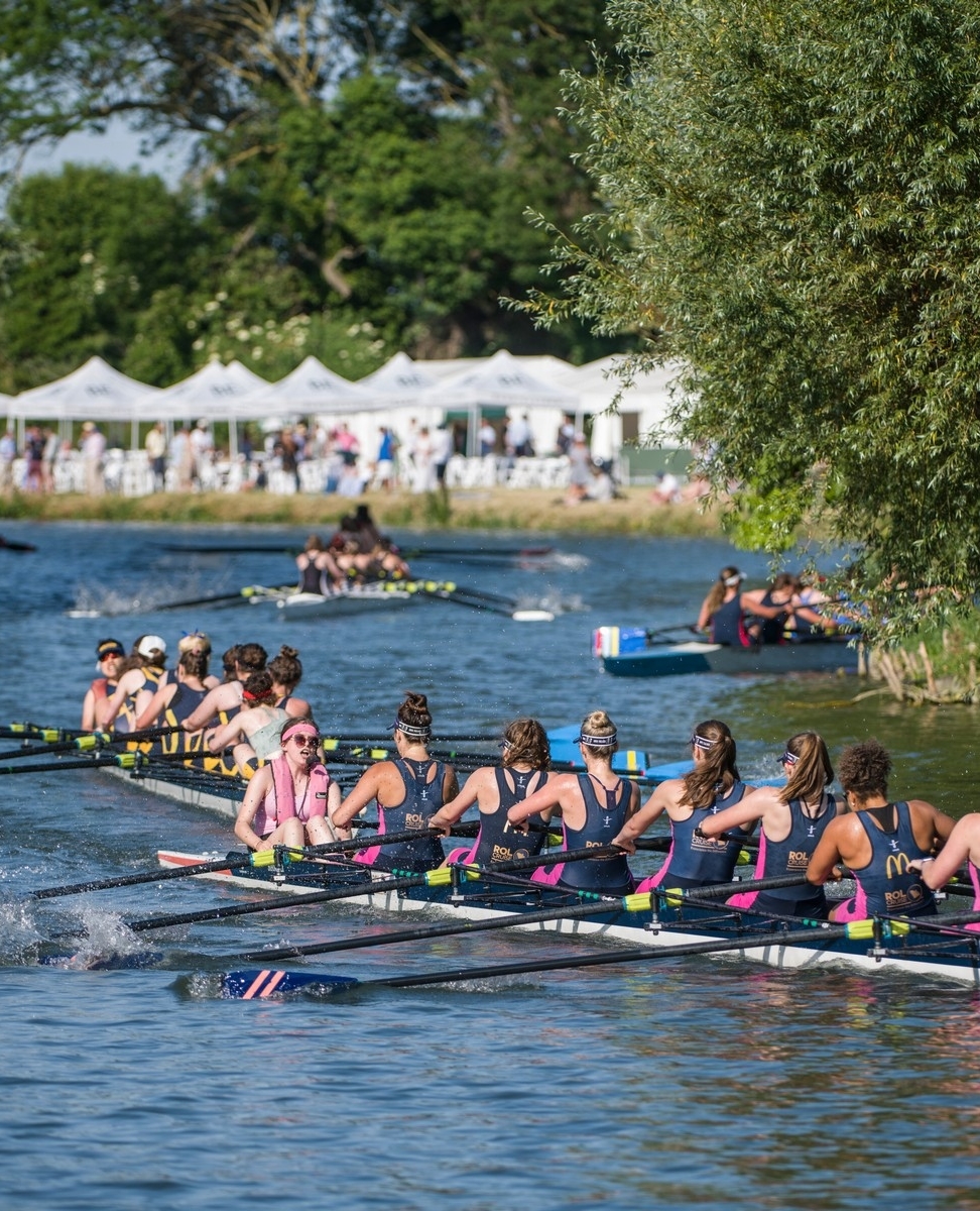 University of Cambridge Sport tweet media