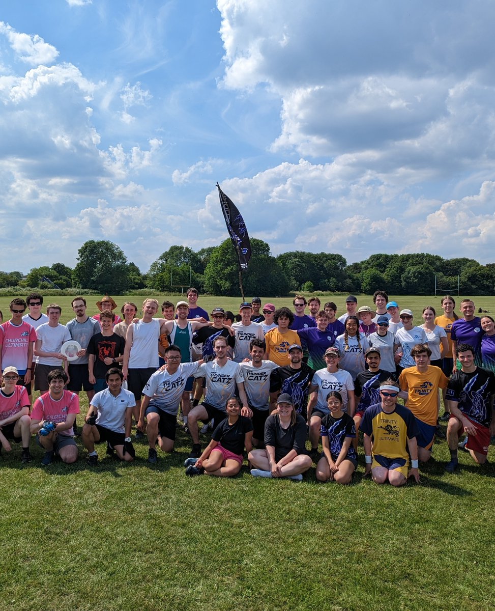 University of Cambridge Sport tweet media